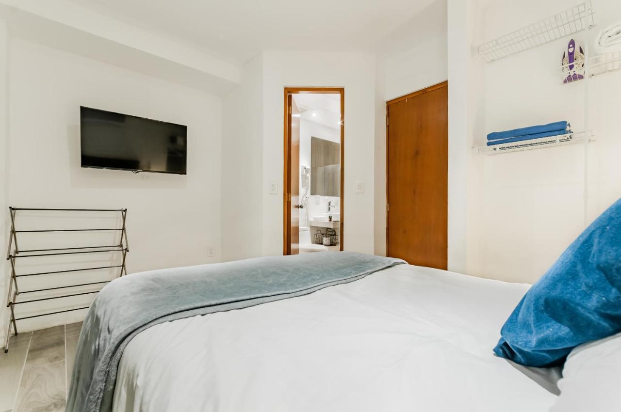 Hotelzone L20 Beach Access Cancún Exteriér fotografie