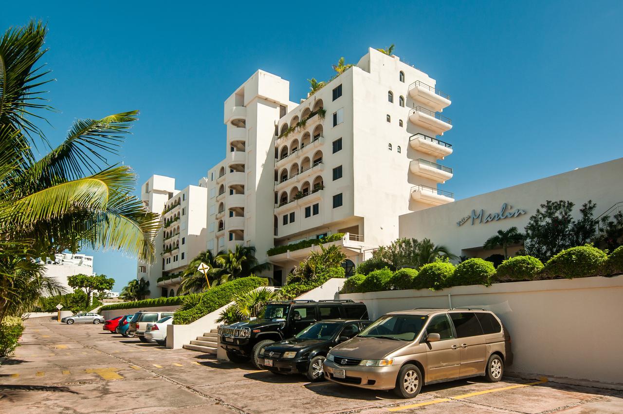 Hotelzone L20 Beach Access Cancún Exteriér fotografie